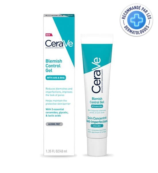 CeraVe Soin Concentré Anti-Imperfections 40ml