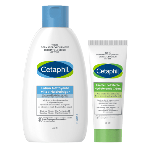 CETAPHIL CREME HYDRATANTE 250G
