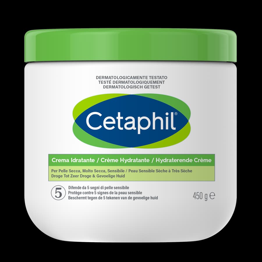 CETAPHIL CREME HYDRATANTE 453G