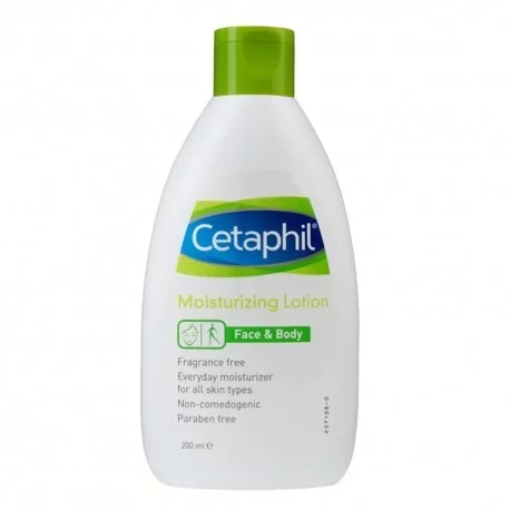 CETAPHIL LOTION HYDRATANTE 200ML