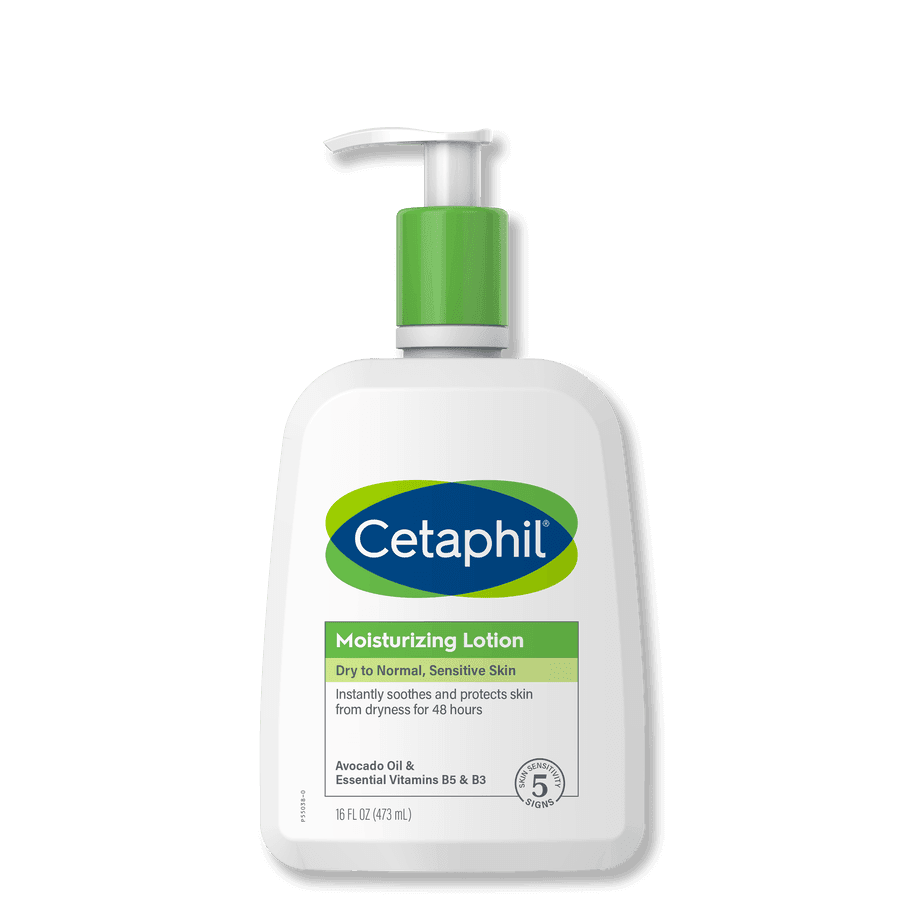 Cetaphil Moisturizing Lotion 473ml