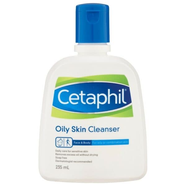 Cetaphil Oily Skin Cleanser 236ml