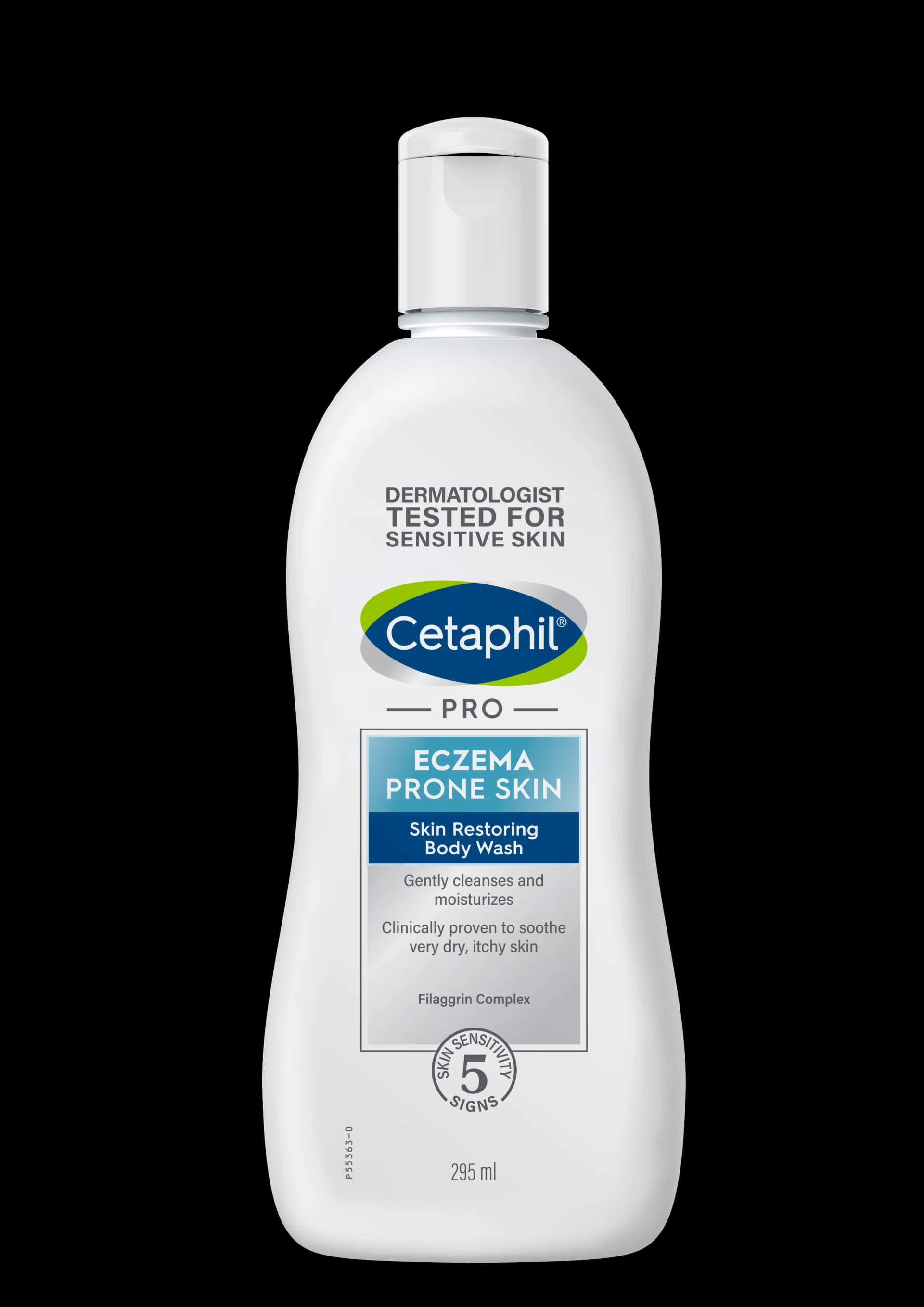 Cetaphil PRO Eczema Prone Skin Body Wash 295ml