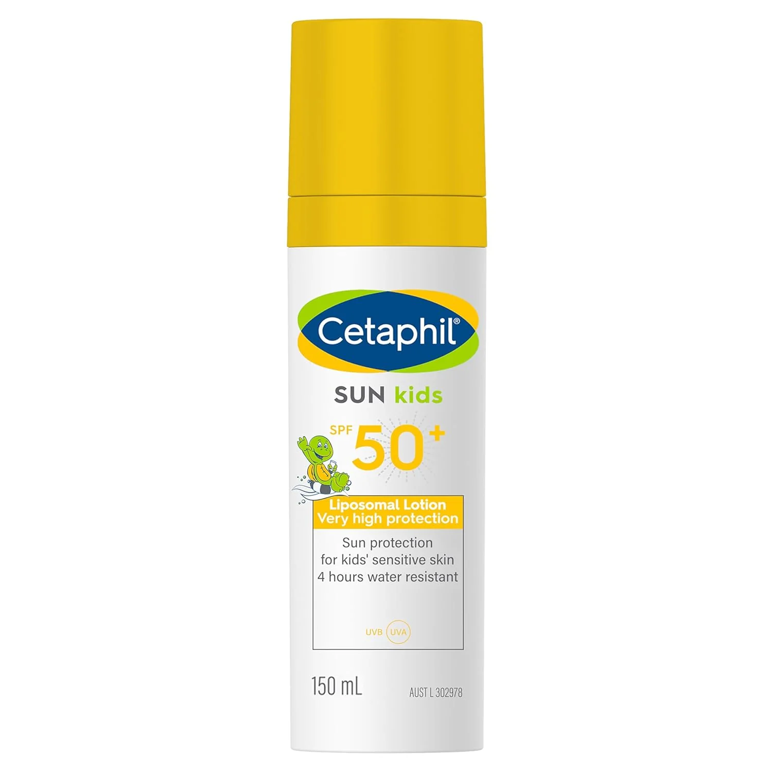Cetaphil SUN Kids 50+ 150ml