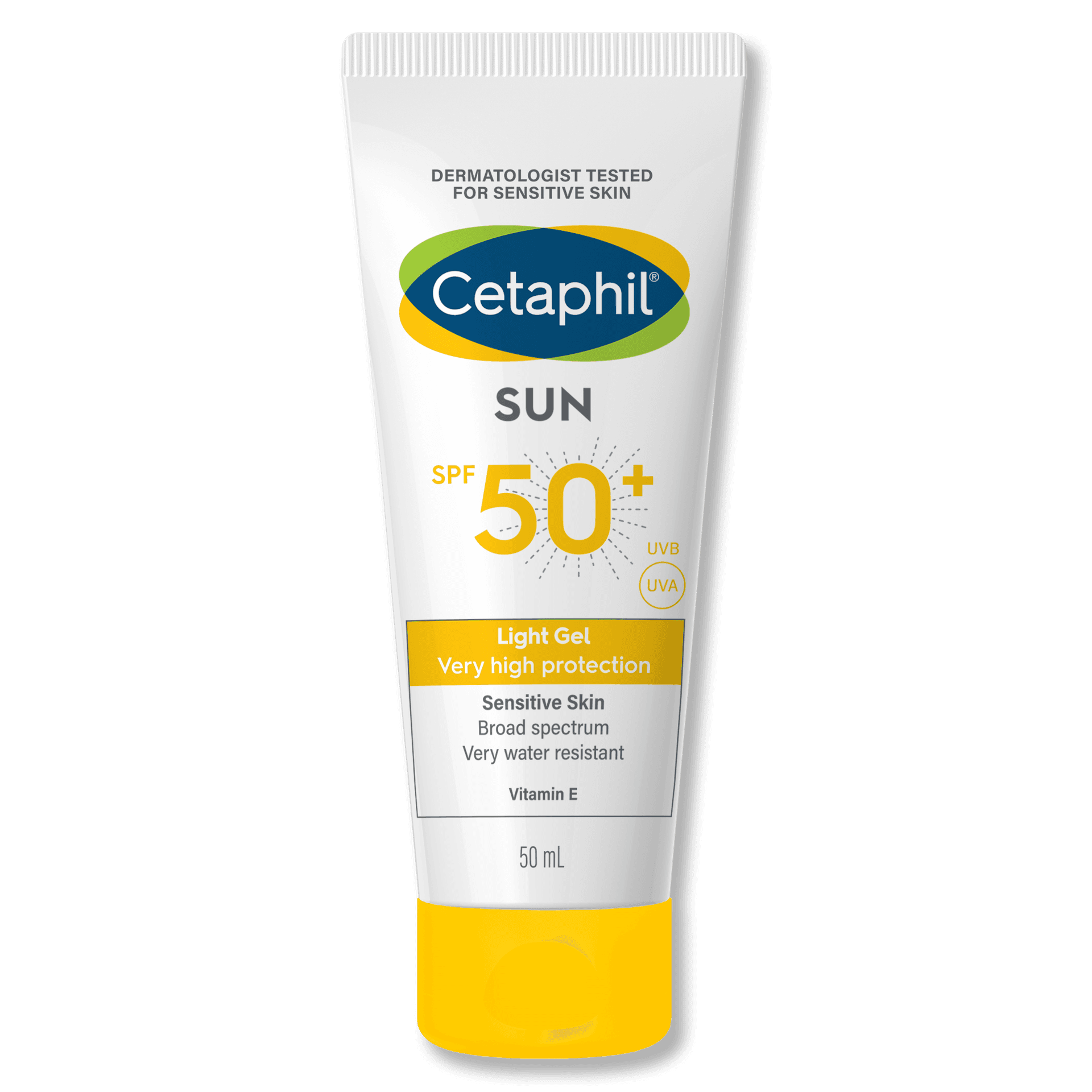 CETAPHIL SUN LIGHT-GEL SPF 50+ 50ML