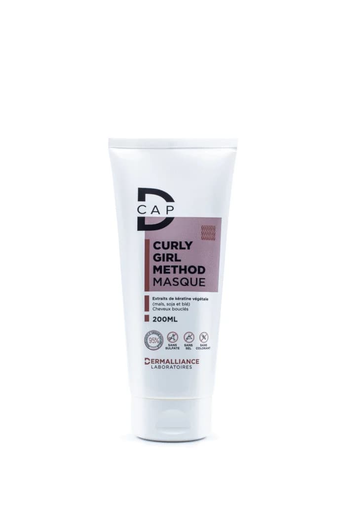 D-CAP GIRL METHOD MASQUE 200ML