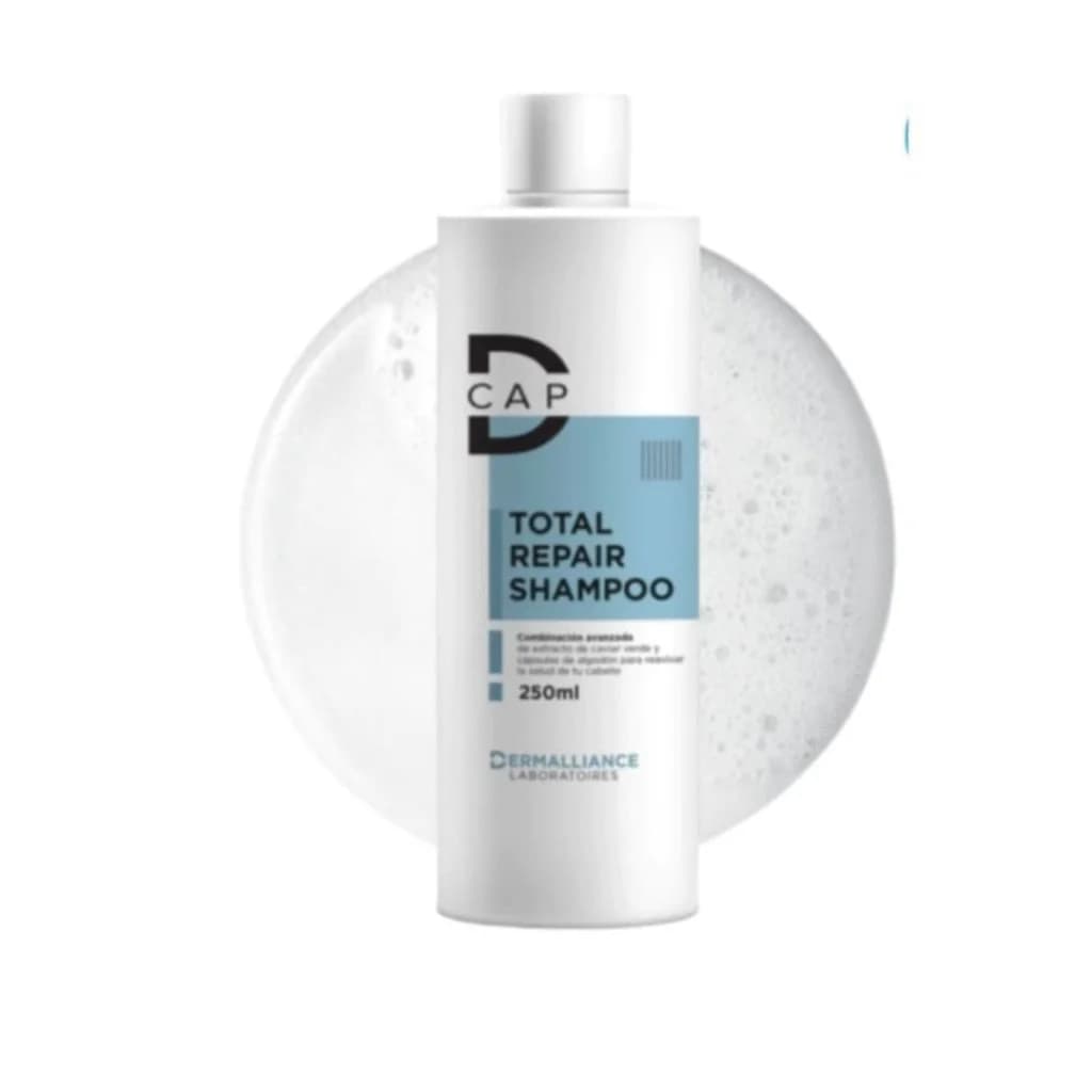 D-CAP REPARATION TOTAL SHAMPOOING 250ML