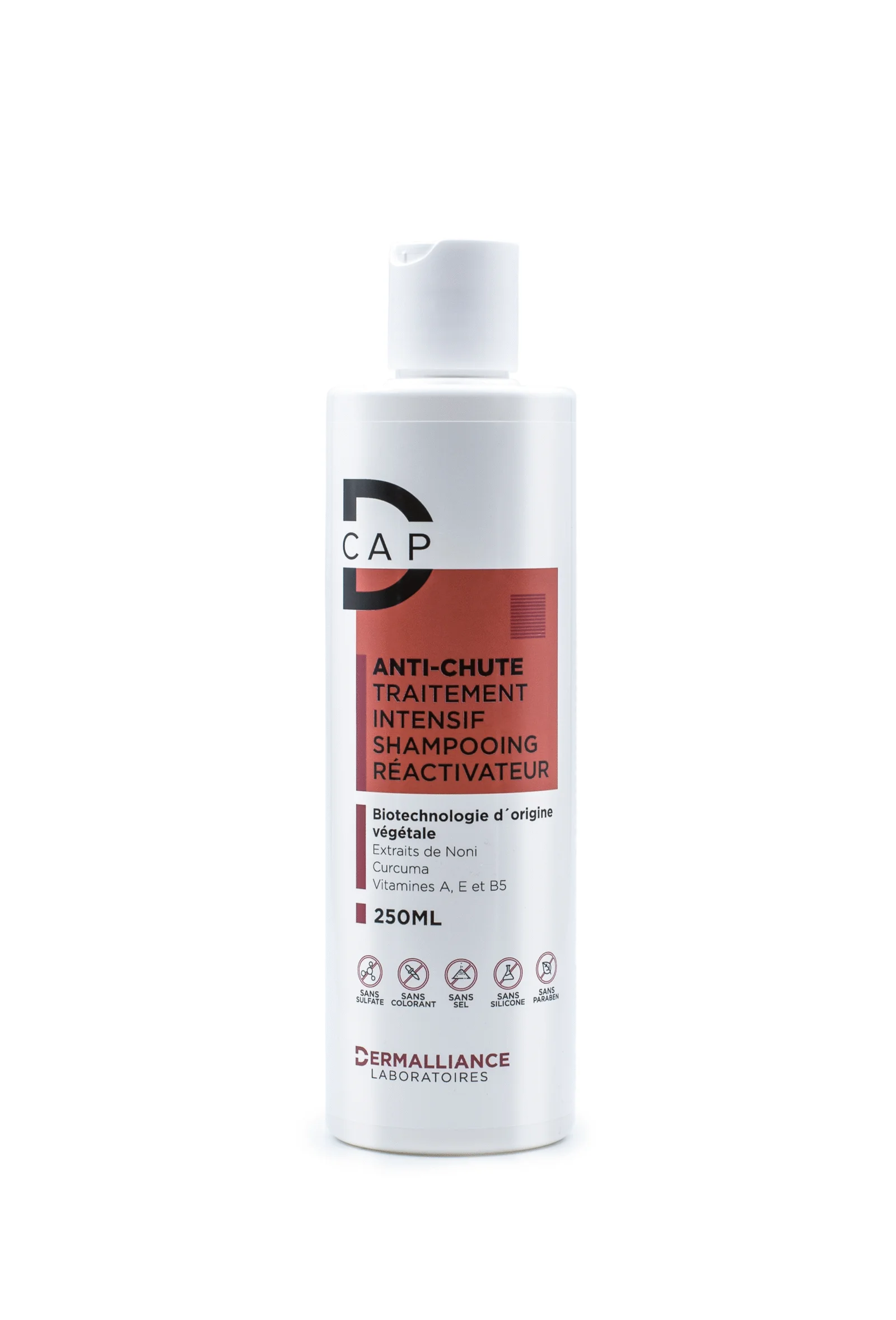 D-CAP SHAMPOOING ANTI CHUTE 250ML