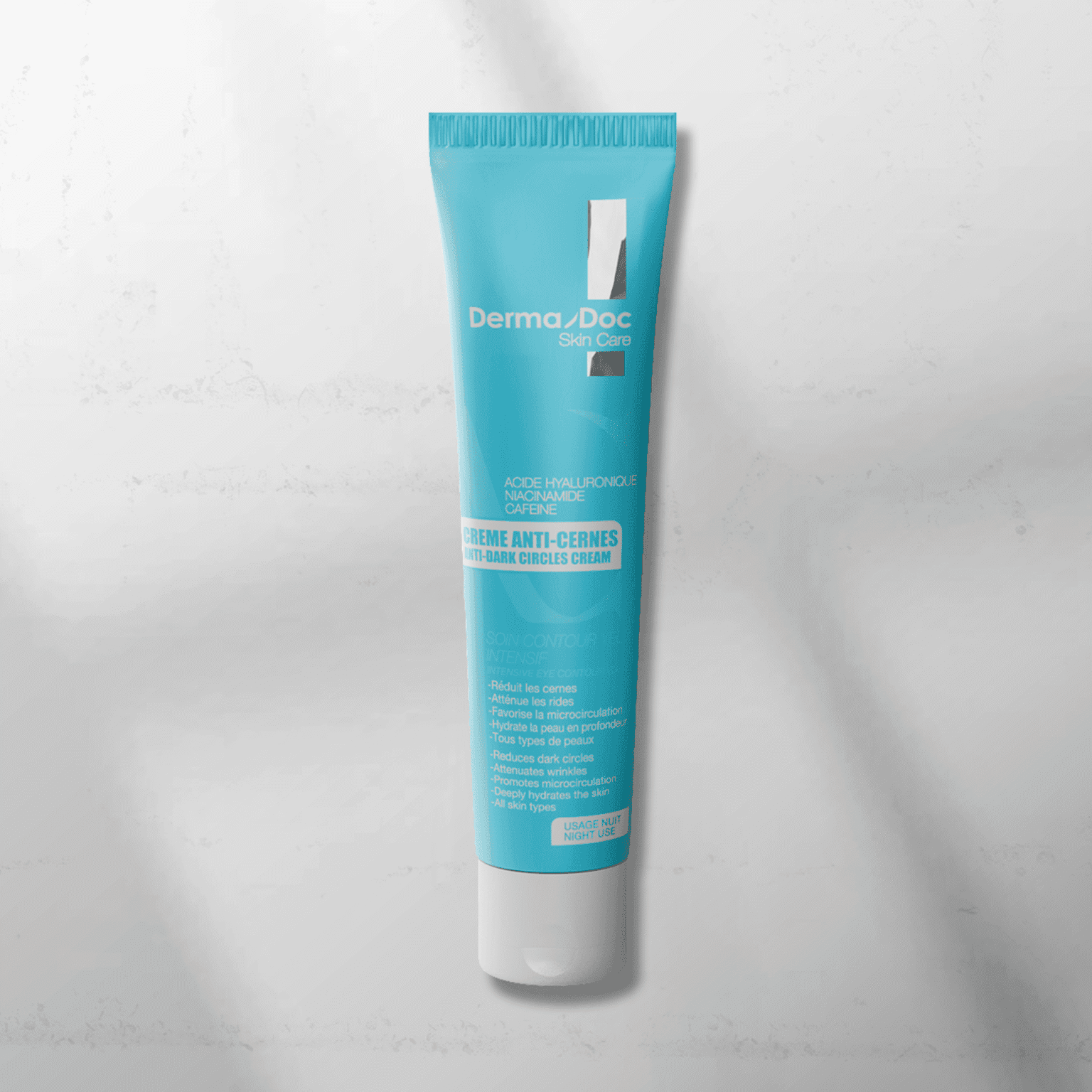 Derma/Doc Skin Care Crème Anti-Cernes