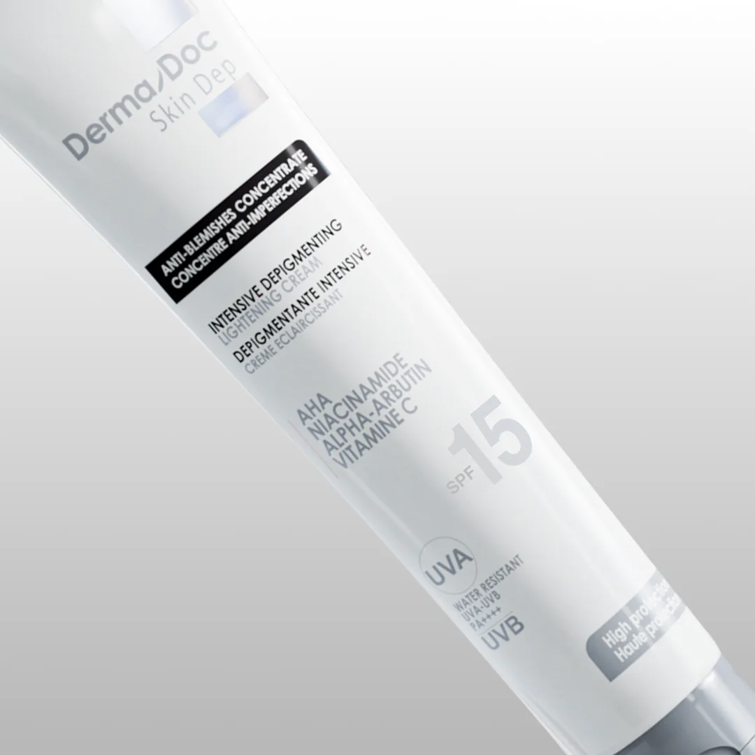 Derma/Doc Skin Dep Crème Dépigmentante Intensive 50ml