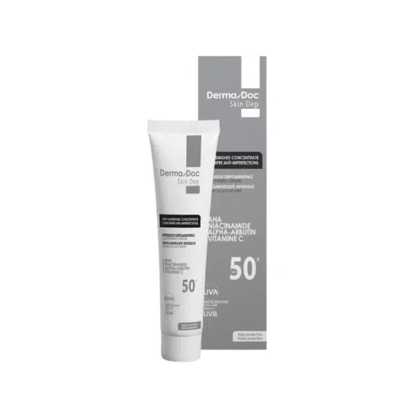 DERMADOC CREME DEPIGMENTE 50ML 50+
