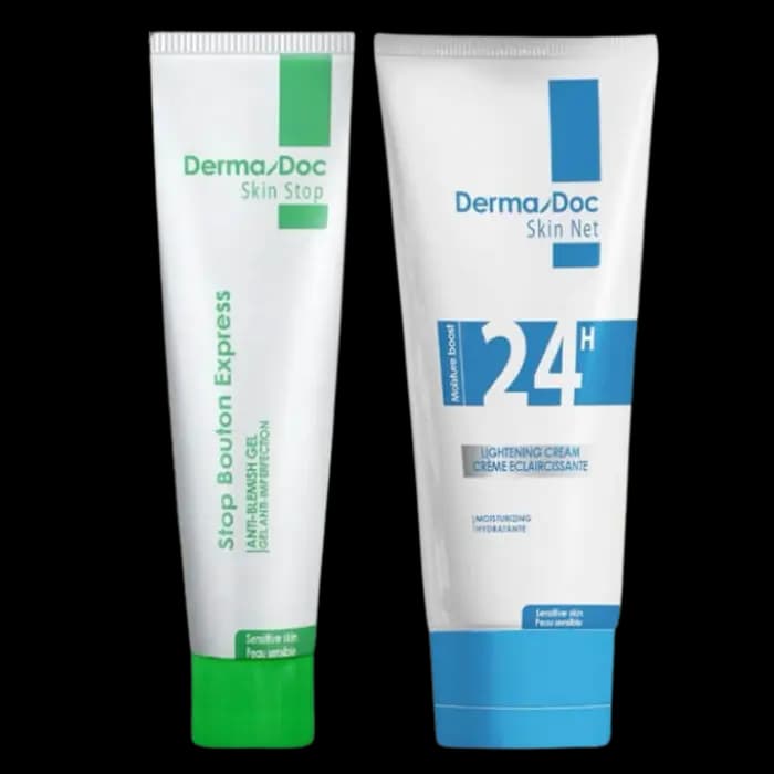 DERMADOC STOP BOUTONS PACK