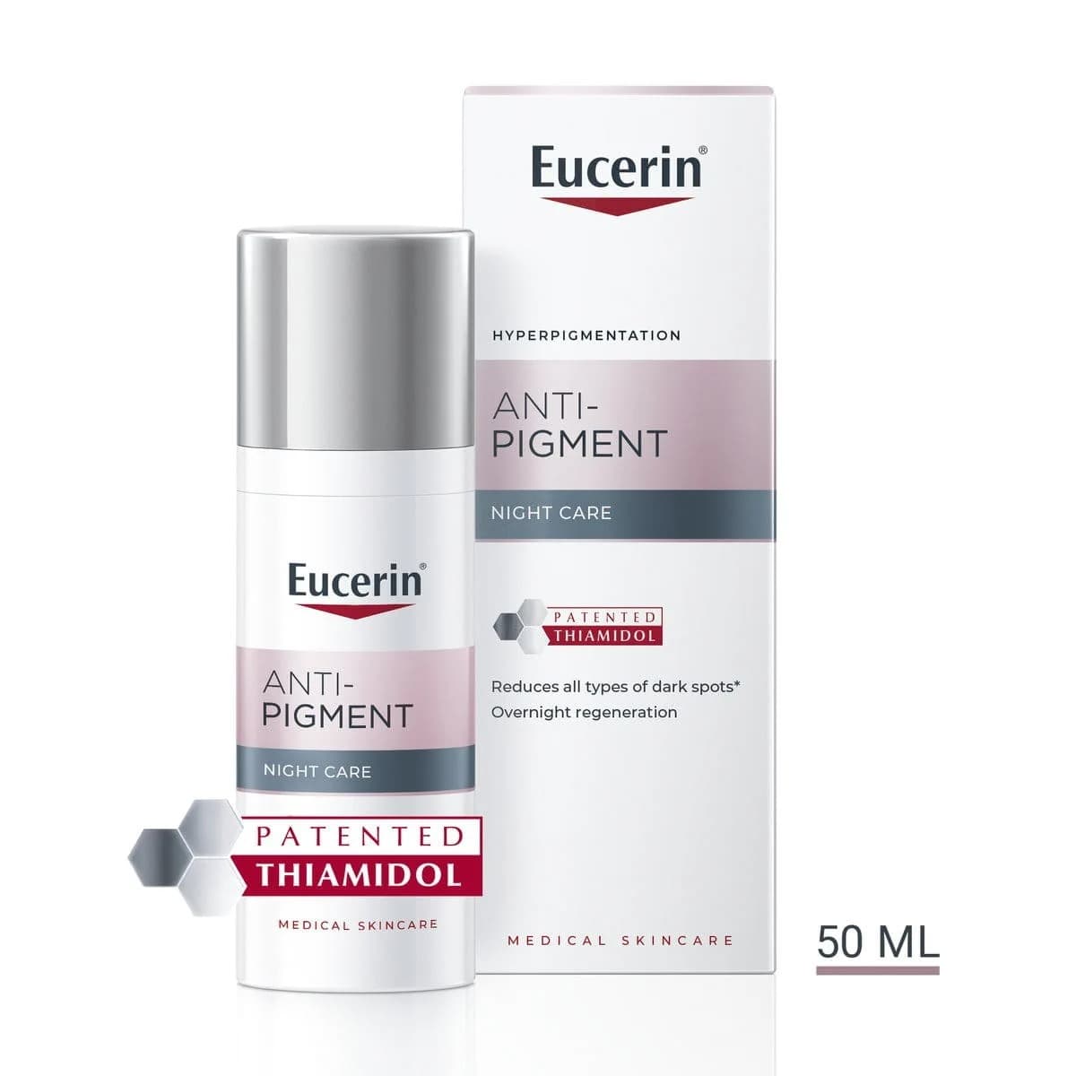 Eucerin Anti-Pigment Soin de Nuit 50ml