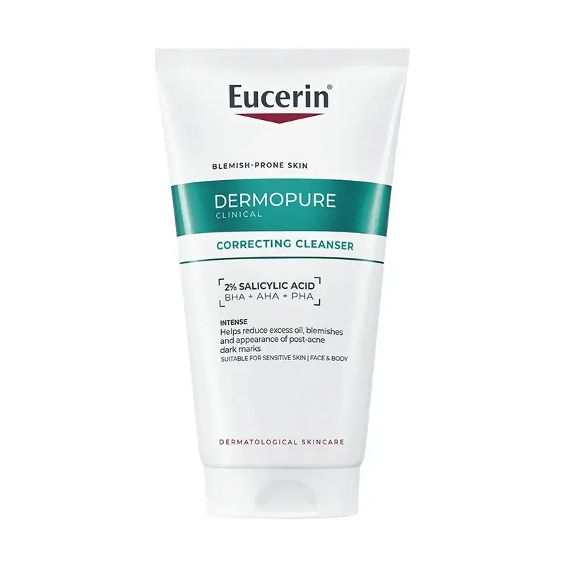 Eucerin DermoPurifyer Correcting Cleanser