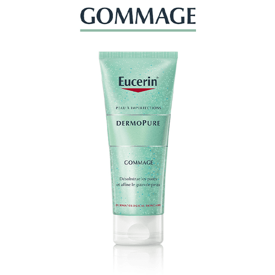 Eucerin DERMO PURE Gommage