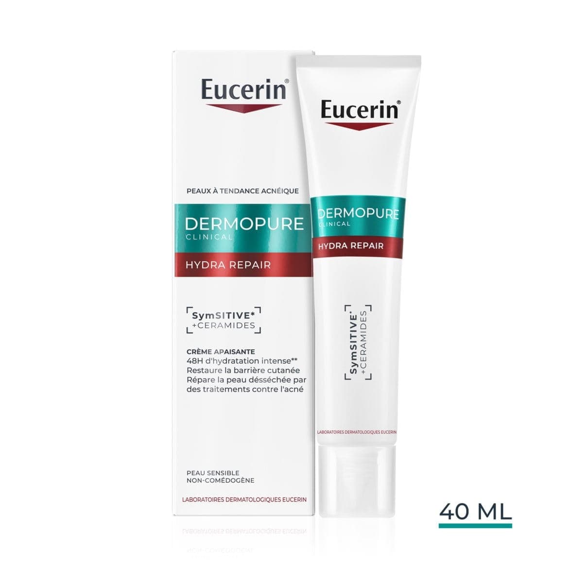 Eucerin DERMOPURE مرطب