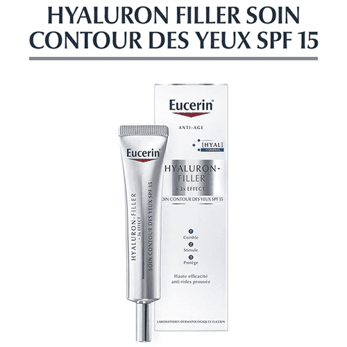 Eucerin Hyaluron-Filler علاج للعين