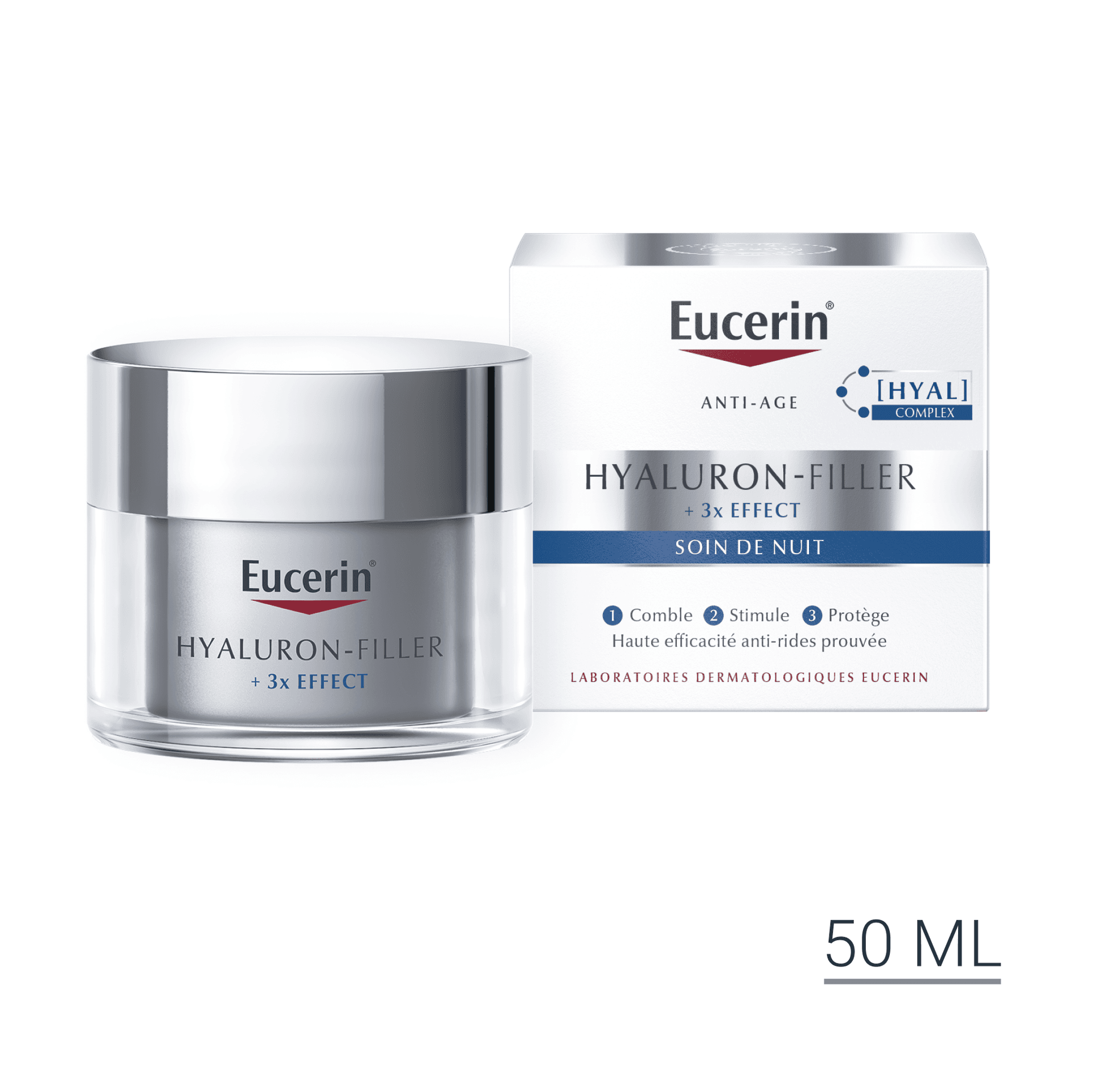 Eucerin Hyaluron-Filler Nuit