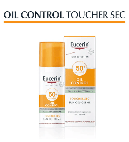 Eucerin Sun Protection واقي شمسي