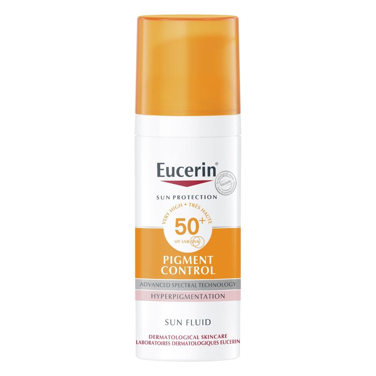 Eucerin SUN PROTECTION PIGMENT CONTROL ECRAN ANTI-PIGMENT SPF50+ 50ML
