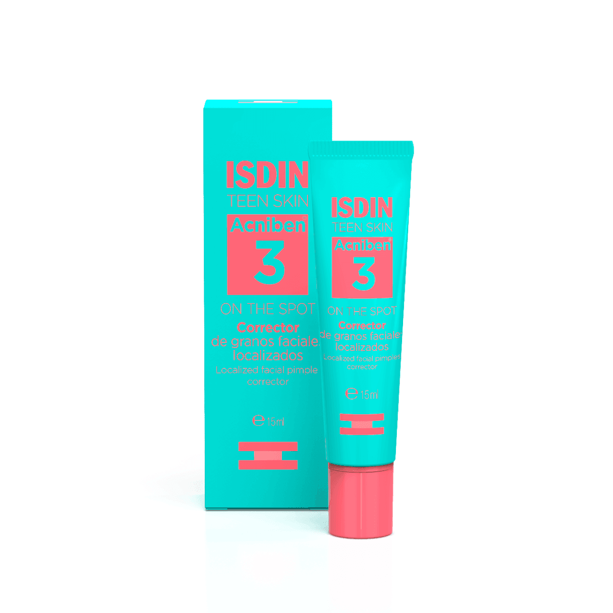 ISDIN ACNIBEN 3 CORRECTEUR LOCALISE 15ML