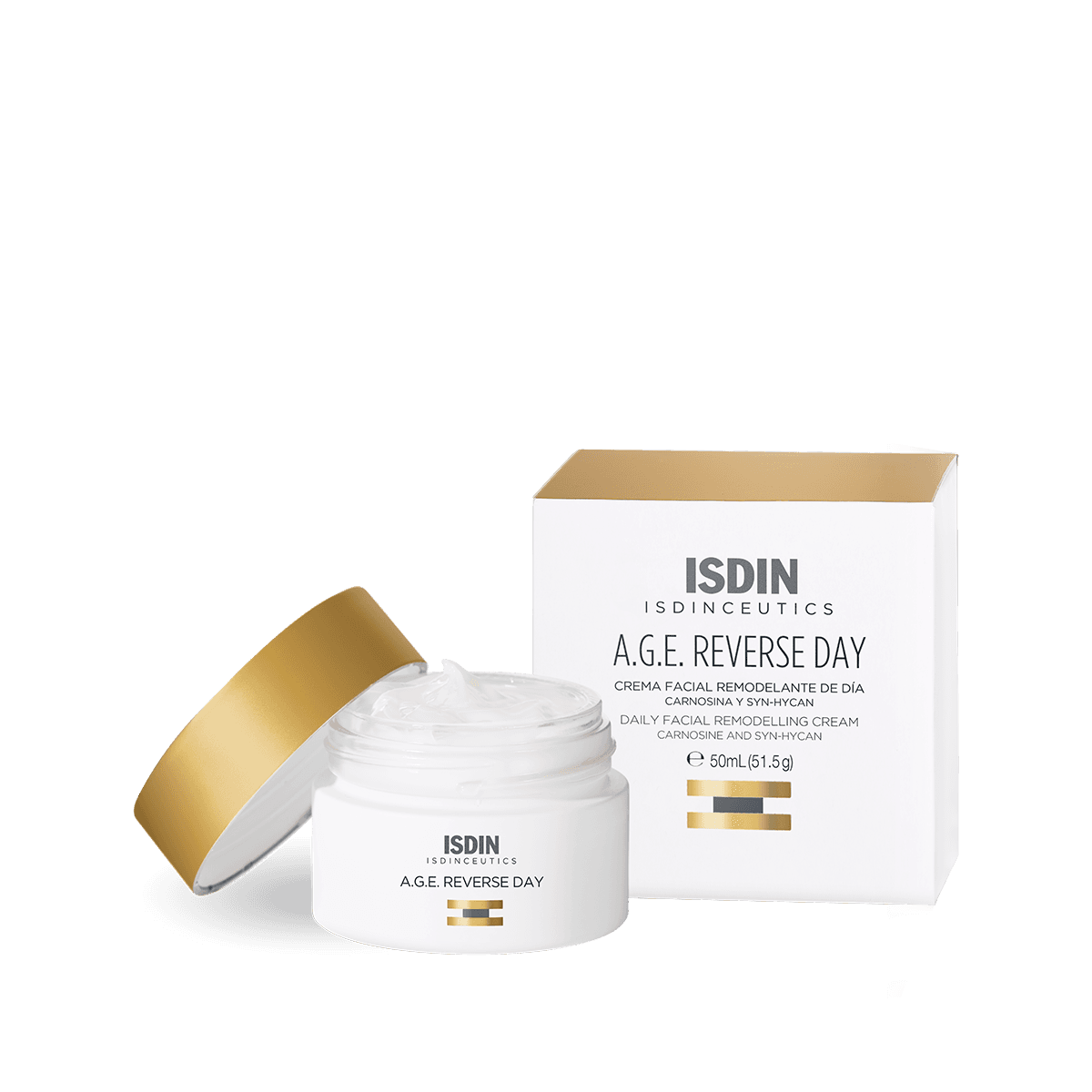ISDIN A.G.E. REVERSE CREME SOIN VISAGE REMODELANT 51.5G