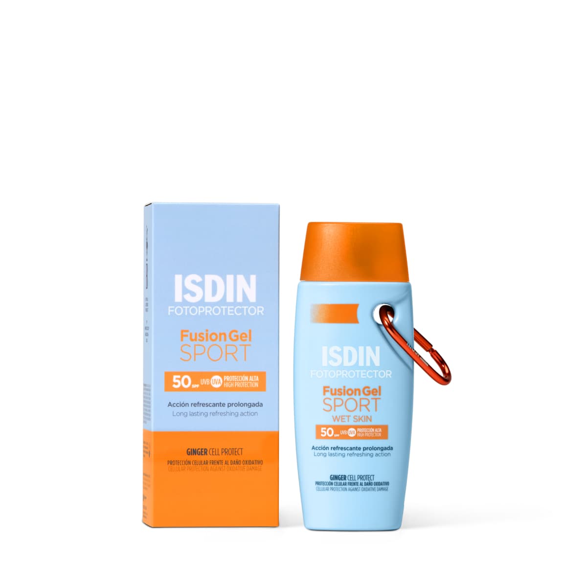 ISDIN FOTOPROTECTOR Gel Sport 100 ML