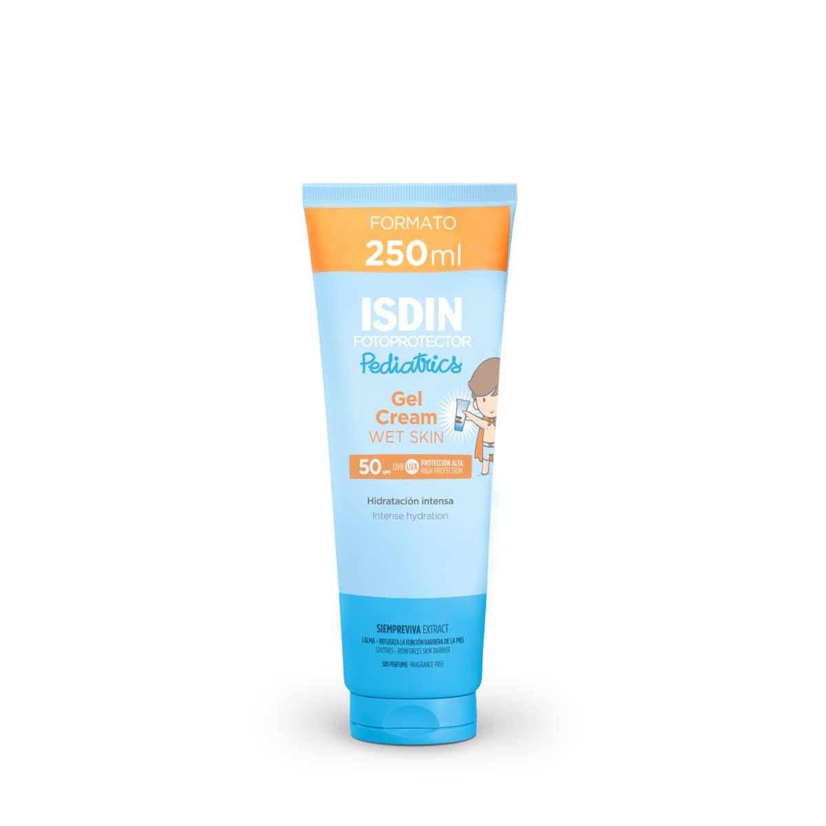 ISDIN FOTOPROTECTOR Pediatrics Gel Cream 250ml