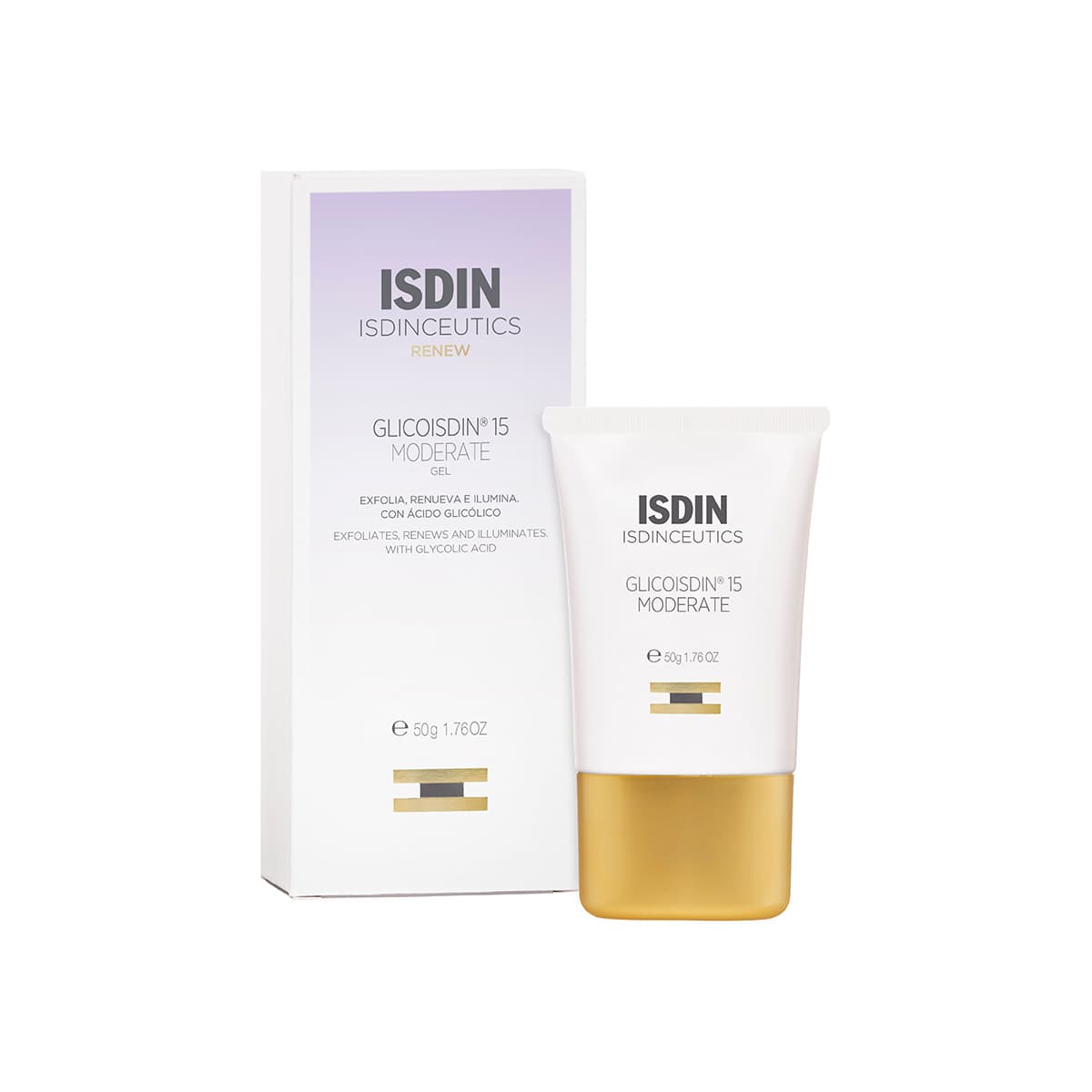 ISDIN GlicoIodin 15 Moderate 50g