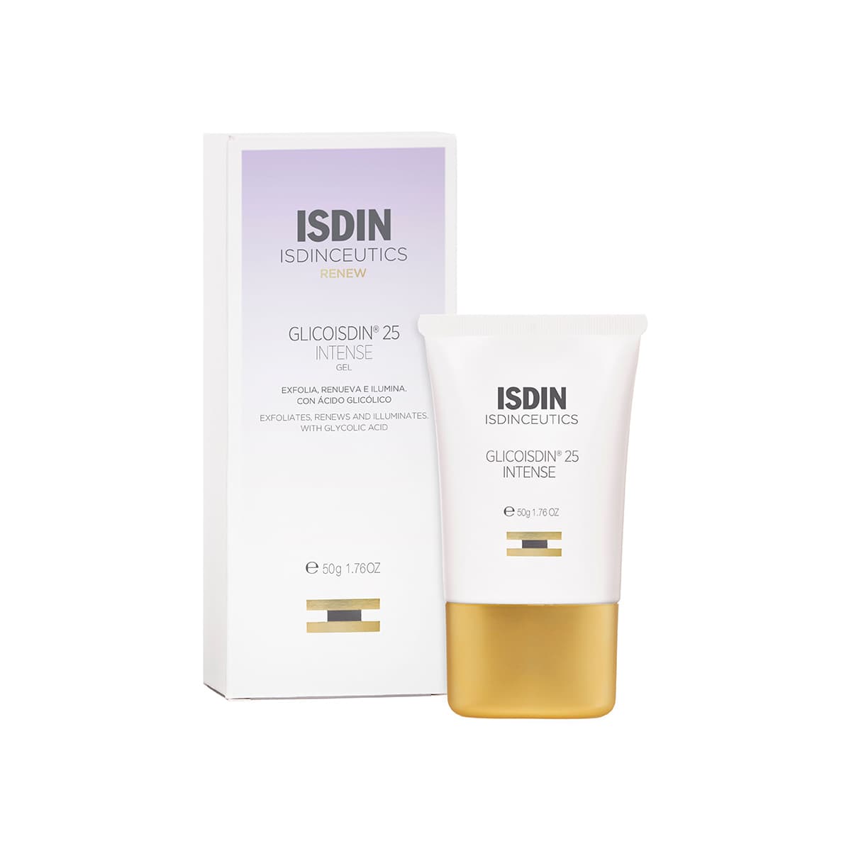 ISDIN GLICOISDIN 25 Intense Gel 50g