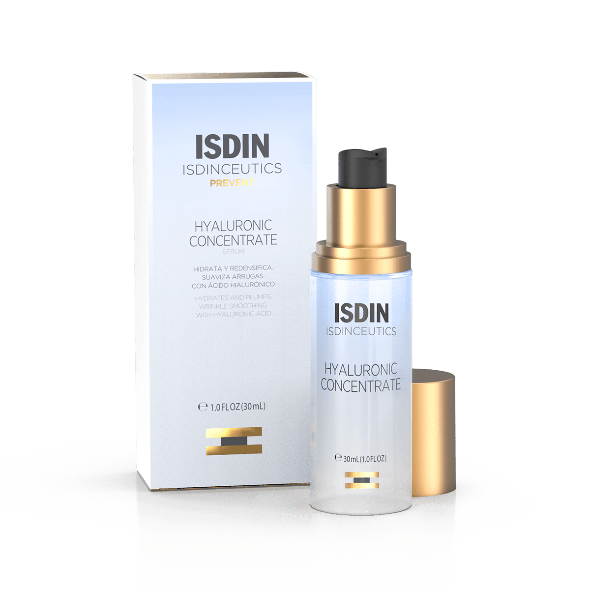 ISDIN HYALURONIC CONCENTRATE 30ml