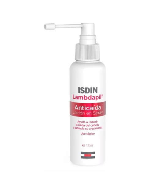 ISDIN Lambdapil Anti Hair Loss 125ml