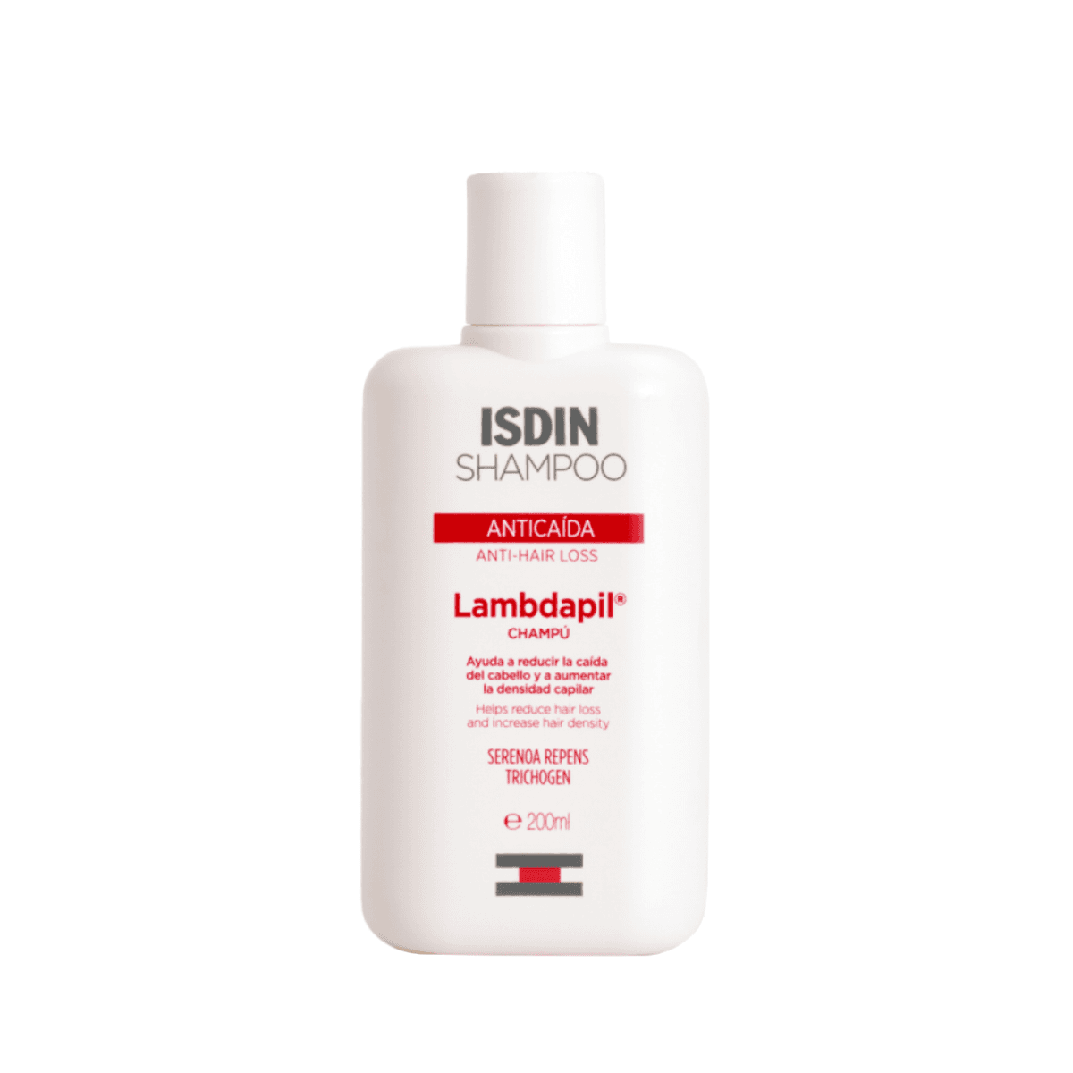 ISDIN Lambdapil Hair Loss Shampoo 200ml
