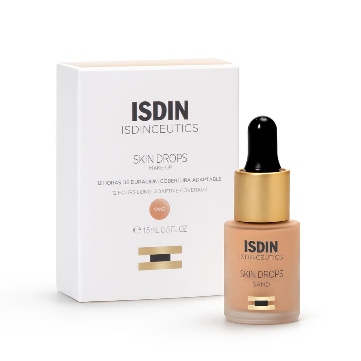 ISDIN SKIN DROPS SAND 15ml