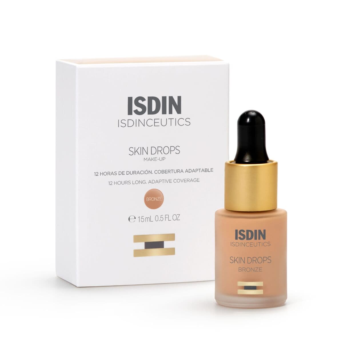 ISDIN SKN DROPS BRONZE 15ML