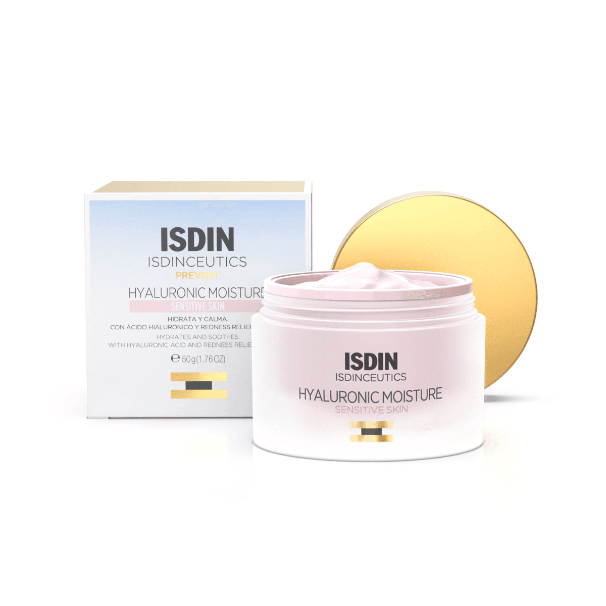 ISDINCEUTICS HYALURONIC MOISTURE SENSITIVE SKIN 50g