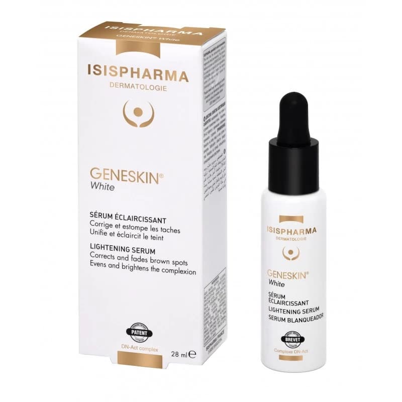 ISISPHARMA GENESKIN White Sérum Liftant 28ml