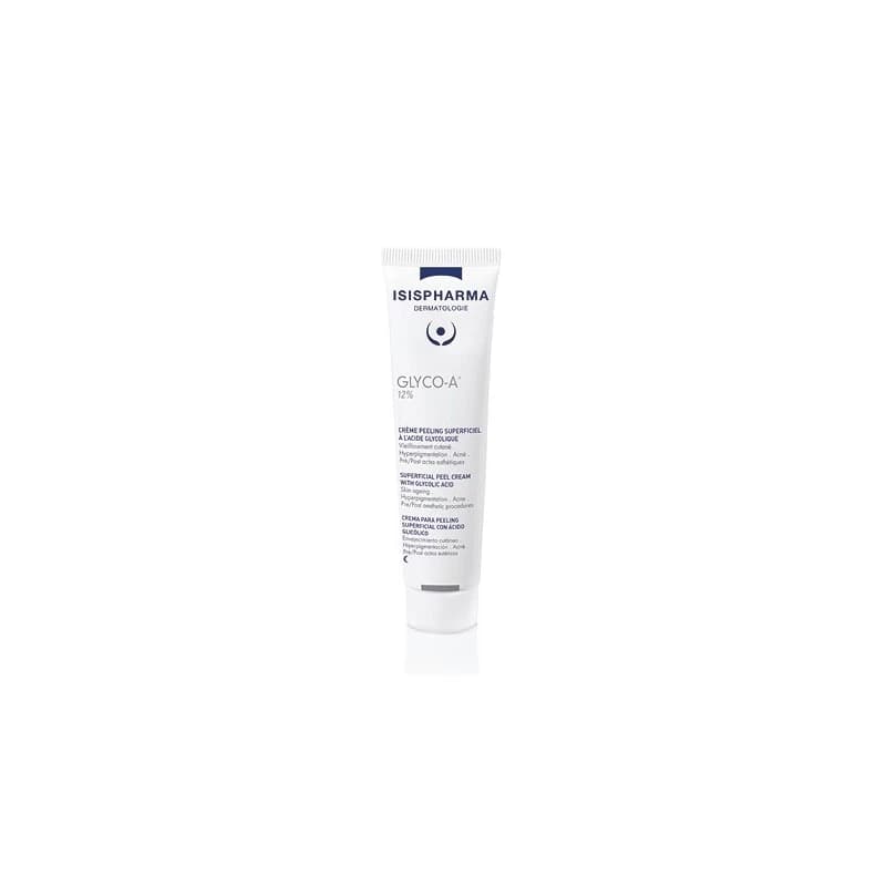 ISISPHARMA GLYCO-A 12% COSMETIC PEELING 30ML