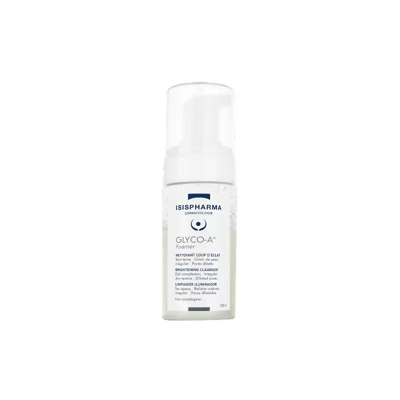 ISISPHARMA GLYCO-A Foamer 100ml