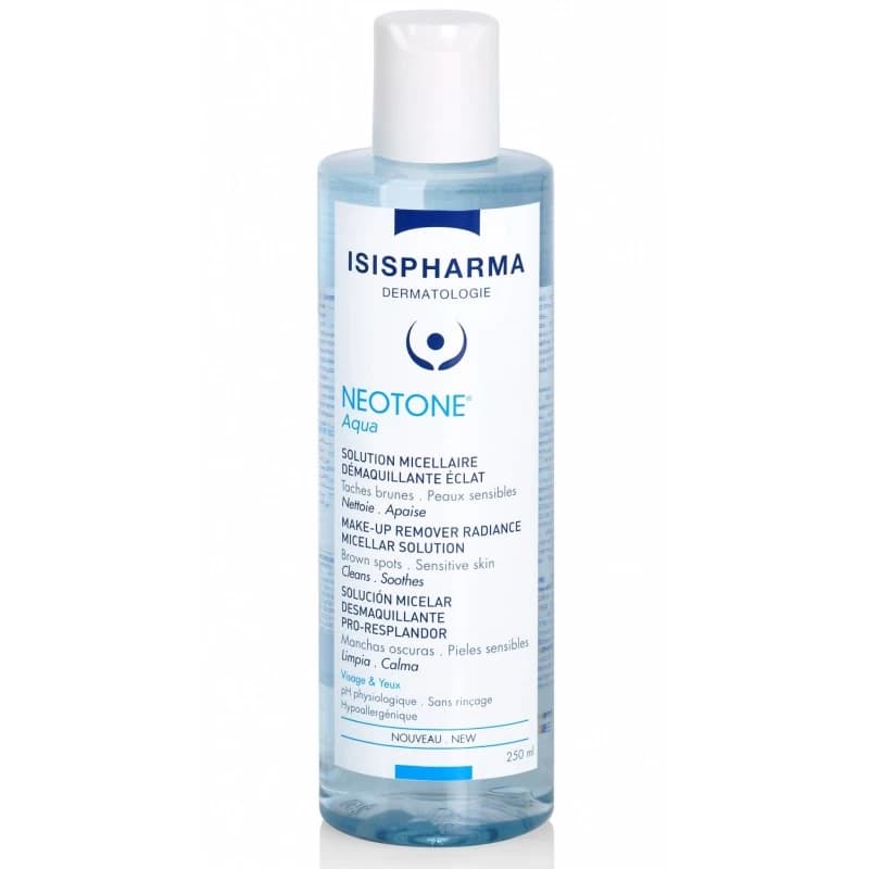 ISISPHARMA NEOTONE AQUA SOLUTION MICELLAIRE 250ML