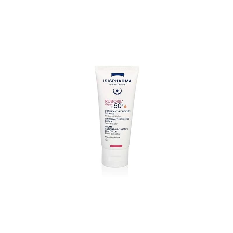 ISISPHARMA RUBORIL EXPERT 50+ CREME ANTI-ROUGEURS 40ML