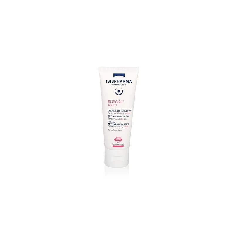 ISISPHARMA RUBORIL EXPERT S CREME ANTI-ROUGEURS PEAUX SECHES 40ml