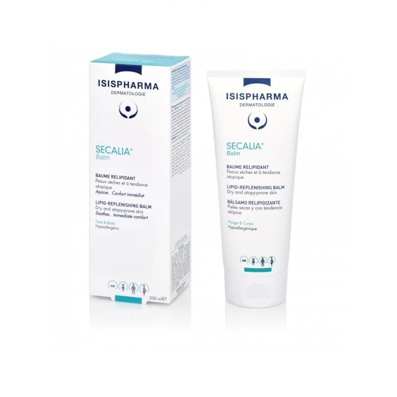 ISISPHARMA SECALIA BALM BAUME 200ML