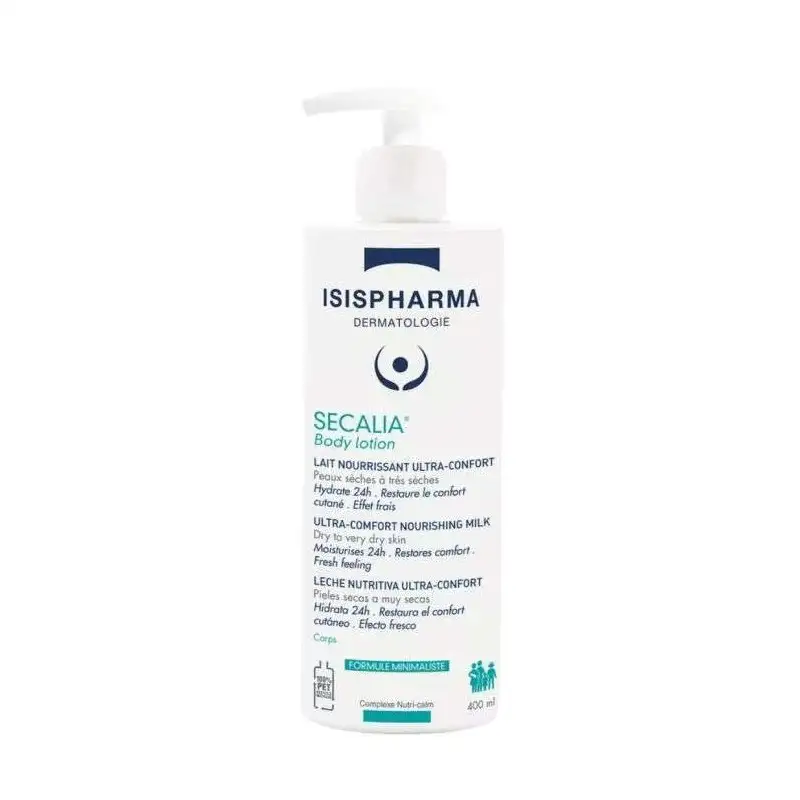 ISISPHARMA SECALIA لوشن مرطب للجسم 400مل