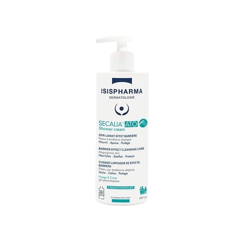 ISISPHARMA SECALIA SHOWER CREME 400ML