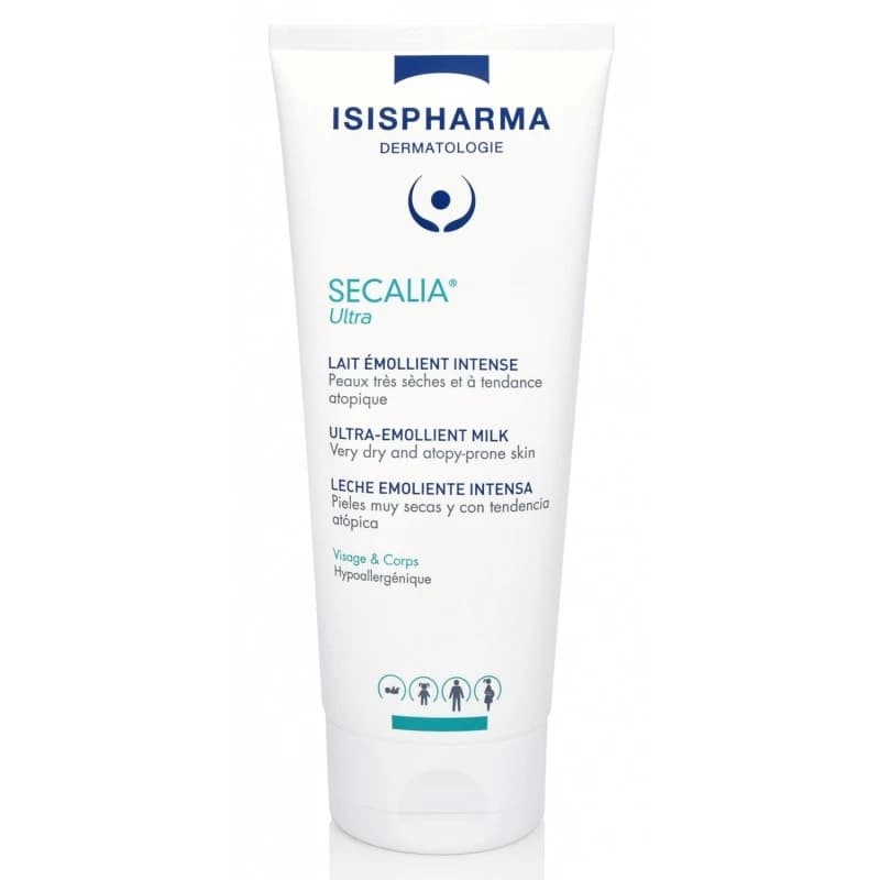 ISISPHARMA SECALIA ULTRA CREME 200ML
