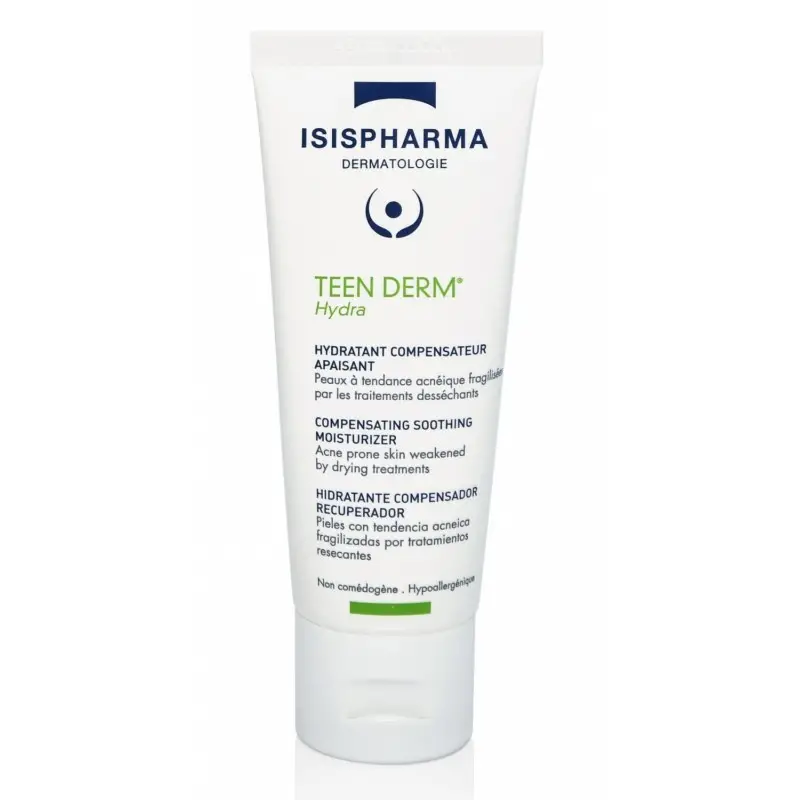 ISISPHARMA TEEN DERM HYDRA 100ML