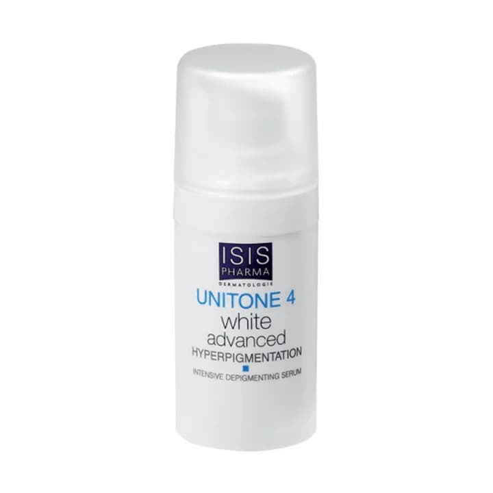 ISISPHARMA UNITONE 4 WHITE ADVANCED SERUM DEPIGMENTANT INTENSIF 15ML