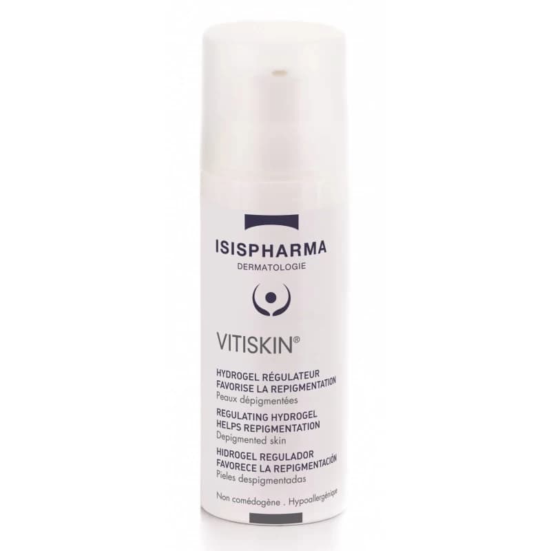 ISISPHARMA VITISKIN HYDROGEL REGULATEUR 50ML