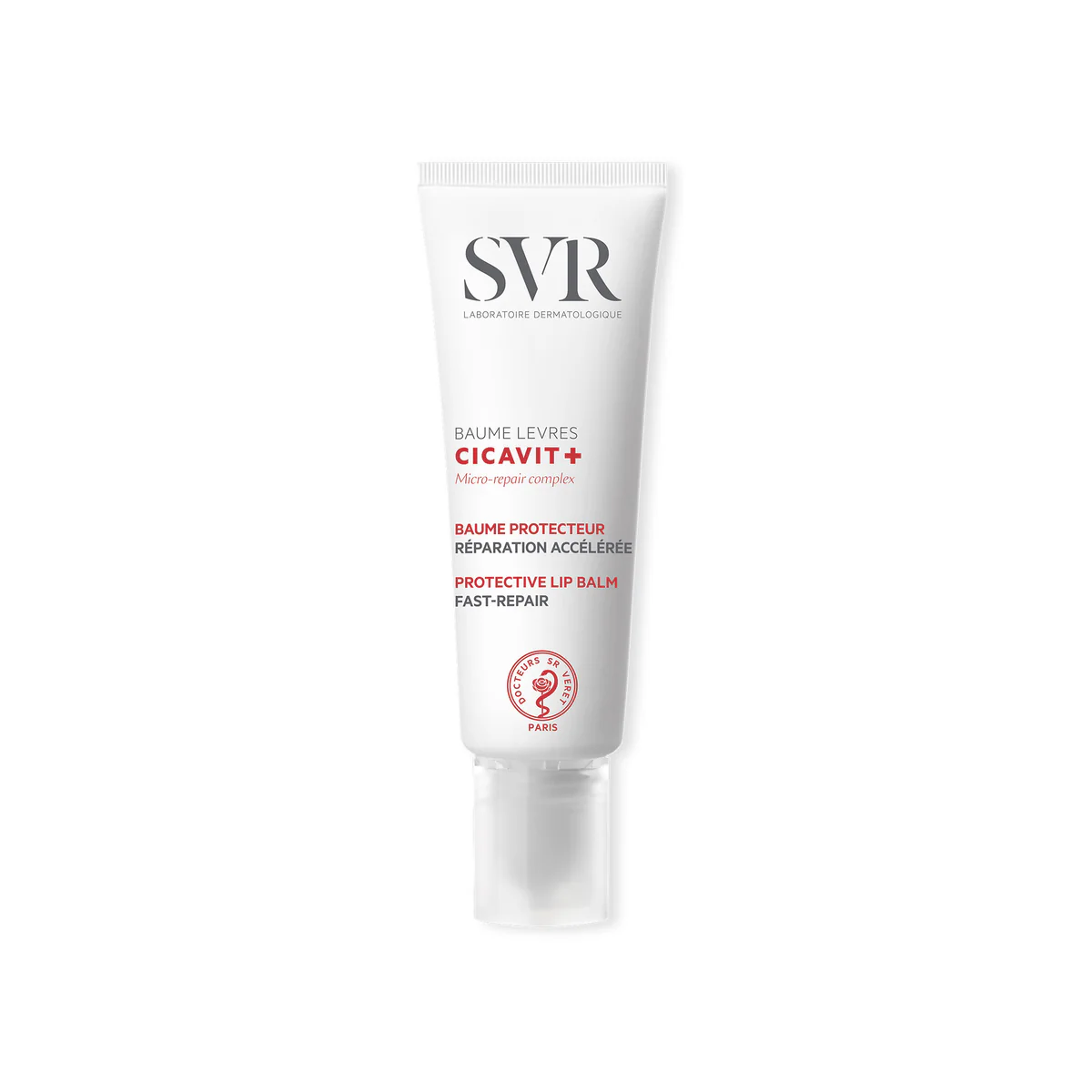 SVR CICAVIT+ BAUME LÈVRES 10G